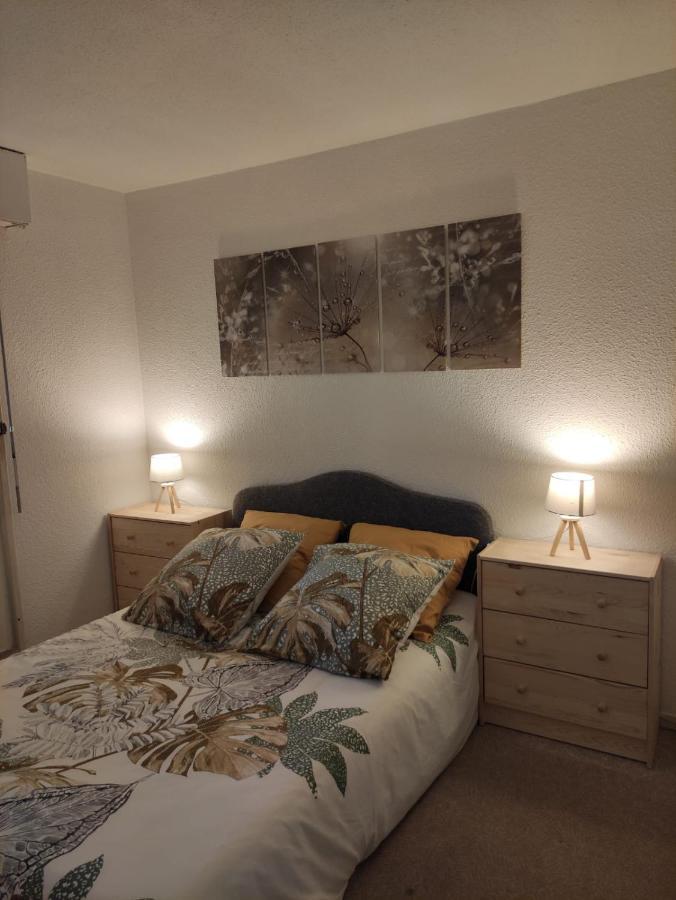 Cap Vacances Leilighet Agde Eksteriør bilde