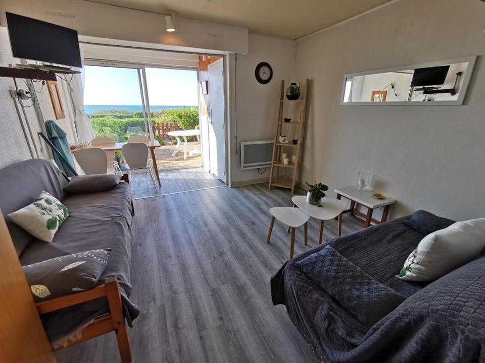 Cap Vacances Leilighet Agde Eksteriør bilde