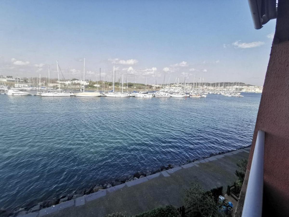 Cap Vacances Leilighet Agde Eksteriør bilde